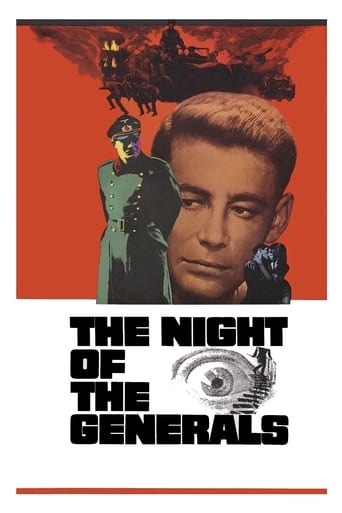 The Night of the Generals (1967) extra-torrent