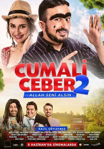 Cumali Ceber 2 (2018) extra-torrent