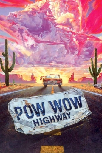 Powwow Highway (1988) extra-torrent