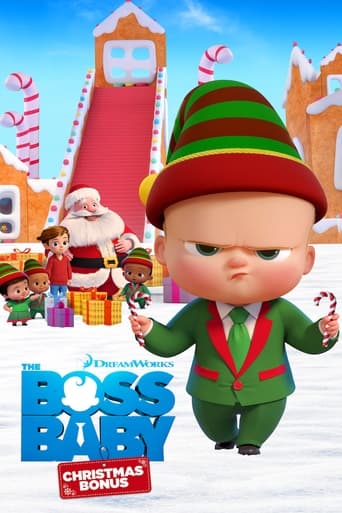 The Boss Baby: Christmas Bonus (2022) extra-torrent