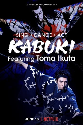 Sing, Dance, Act: Kabuki featuring Toma Ikuta (2022) extra-torrent