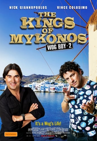 The Kings of Mykonos (2010) extra-torrent