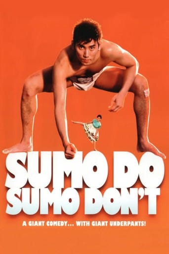 Sumo Do, Sumo Don't (1992) extra-torrent
