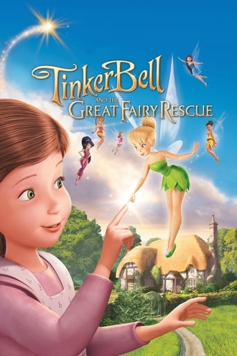 Tinker Bell and the Great Fairy Rescue (2010) extra-torrent