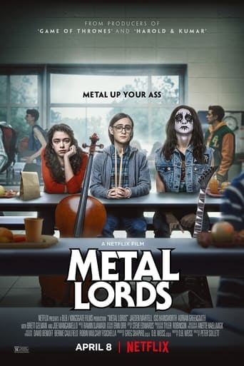 Metal Lords (2022) extra-torrent