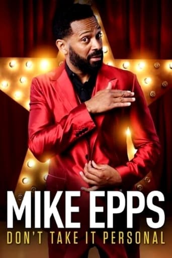 Mike Epps: Don't Take It Personal (2015) extra-torrent