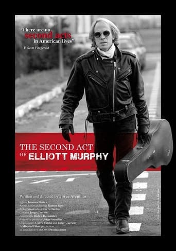 The Second Act of Elliott Murphy (2015) extra-torrent