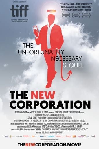 The New Corporation: The Unfortunately Necessary Sequel (2020) extra-torrent