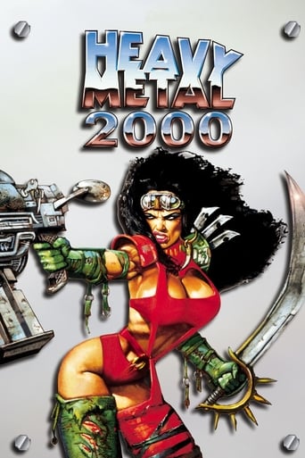 Heavy Metal 2000 (2000) extra-torrent