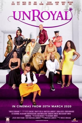 Unroyal (2020) extra-torrent