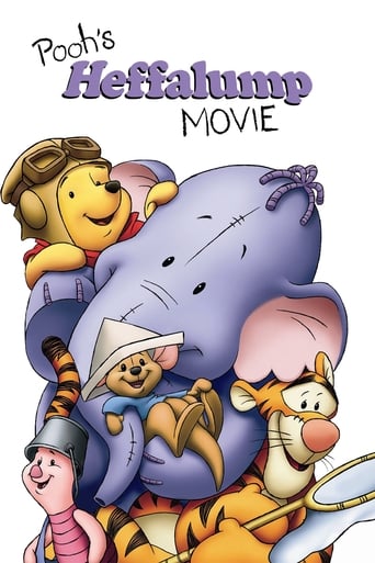 Pooh's Heffalump Movie (2005) extra-torrent