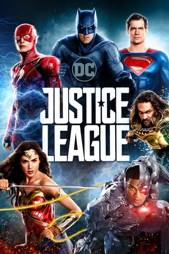 Justice League (2017) extra-torrent