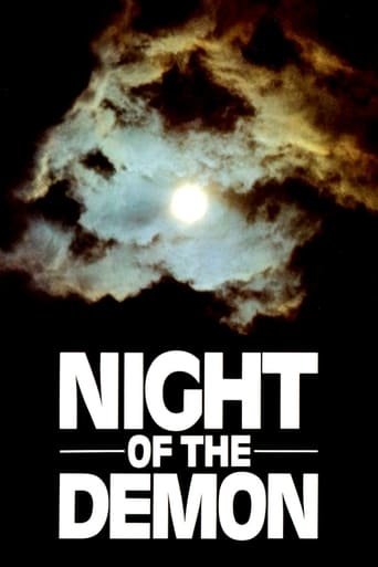 Night of the Demon (1980) extra-torrent