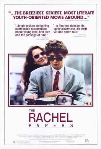 The Rachel Papers (1989) extra-torrent