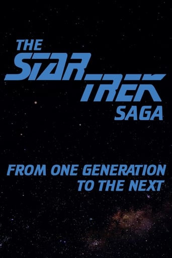 The Star Trek Saga: From One Generation to the Next (0) extra-torrent