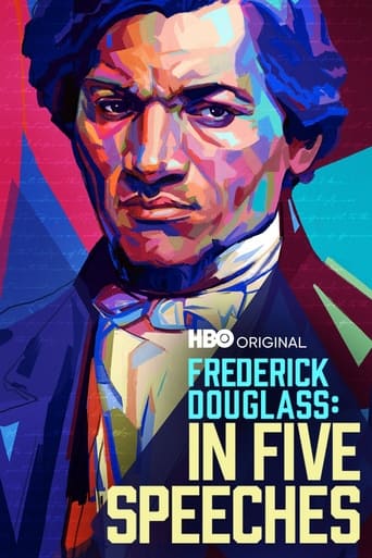 Frederick Douglass: In Five Speeches (2022) extra-torrent