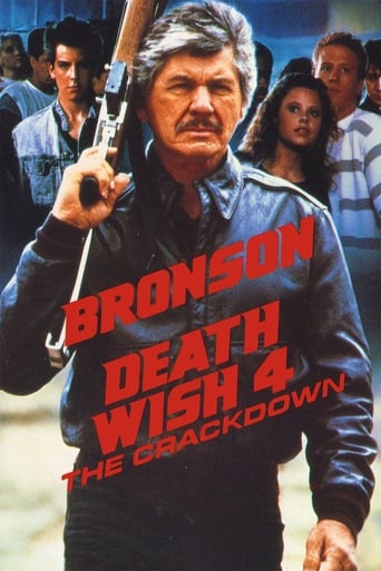 Death Wish 4: The Crackdown (1987) extra-torrent