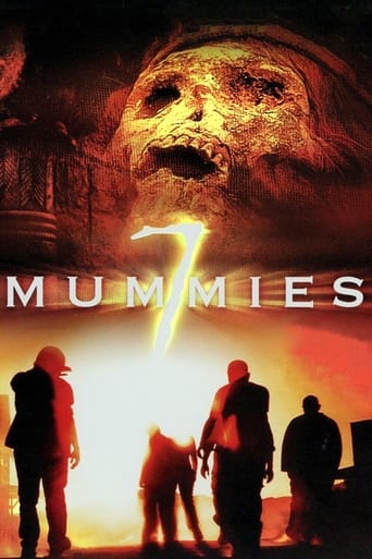 Seven Mummies (2006) extra-torrent