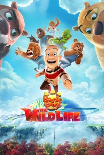 Boonie Bears: The Wild Life (2020) extra-torrent