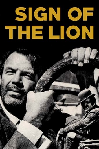 Sign of the Lion (1962) extra-torrent