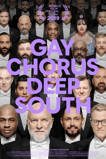 Gay Chorus Deep South (2019) extra-torrent