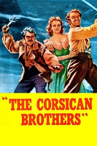 The Corsican Brothers (1941) extra-torrent