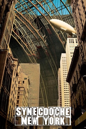 Synecdoche, New York (2008) extra-torrent