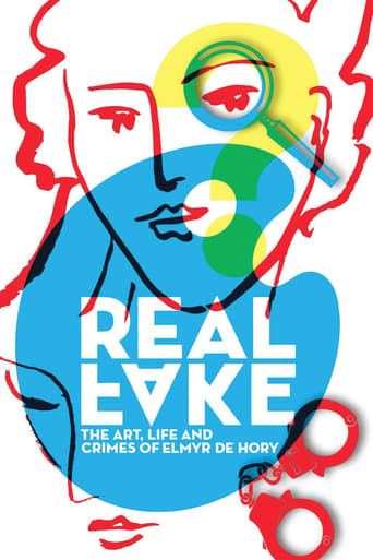 Real Fake: The Art, Life & Crimes of Elmyr De Hory (2017) extra-torrent