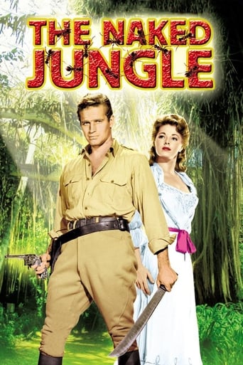 The Naked Jungle (1954) extra-torrent
