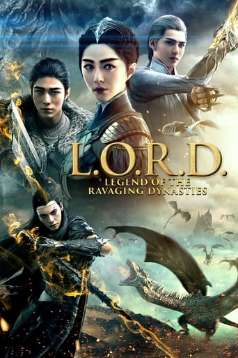 L.O.R.D: Legend of Ravaging Dynasties (2016) extra-torrent