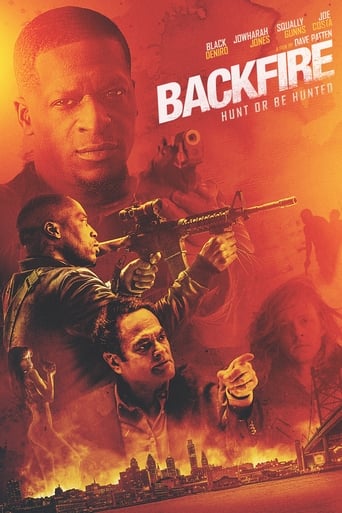 Backfire (2017) extra-torrent