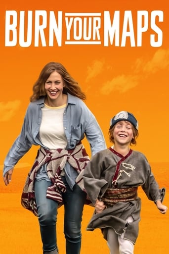 Burn Your Maps (2016) extra-torrent