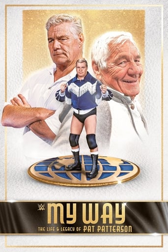 My Way: The Life and Legacy of Pat Patterson (2021) extra-torrent
