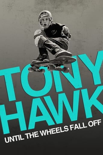 Tony Hawk: Until the Wheels Fall Off (2022) extra-torrent