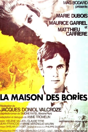 The House of the Bories (1970) extra-torrent