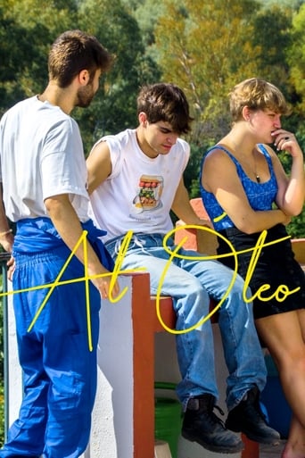 Oil on Canvas (2019) extra-torrent