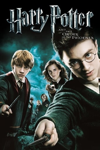 Harry Potter and the Order of the Phoenix (2007) extra-torrent