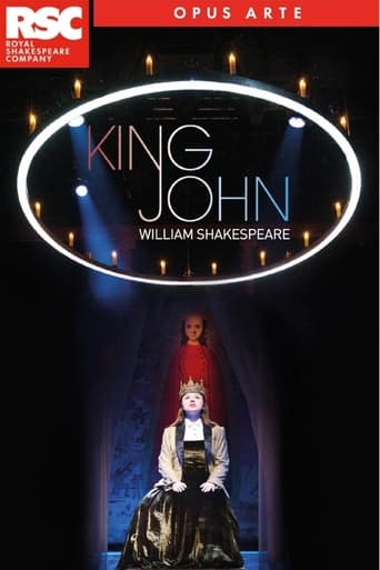 Royal Shakespeare Company: King John (2021) extra-torrent