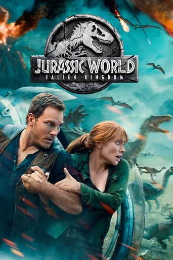 Jurassic World: Fallen Kingdom (2018) extra-torrent