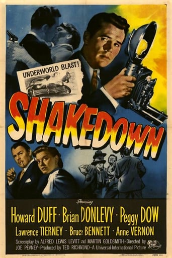 Shakedown (1950) extra-torrent
