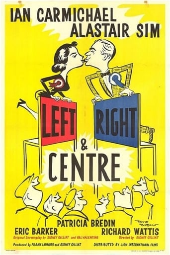 Left Right and Centre (1959) extra-torrent