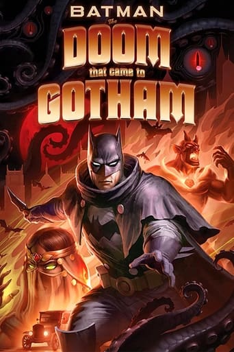 Batman: The Doom That Came to Gotham (2023) extra-torrent