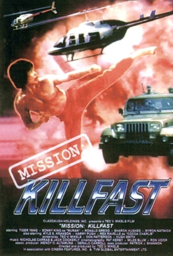 Mission: Killfast (1991) extra-torrent