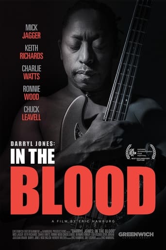 Darryl Jones: In the Blood (2022) extra-torrent