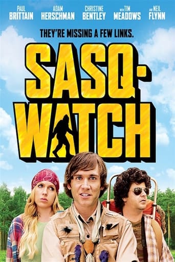 Sasq-Watch! (2016) extra-torrent