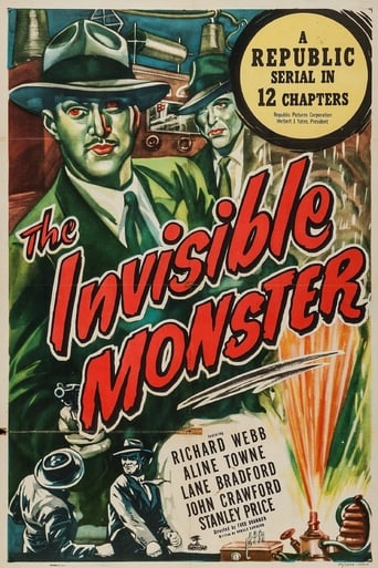 The Invisible Monster (1950) extra-torrent
