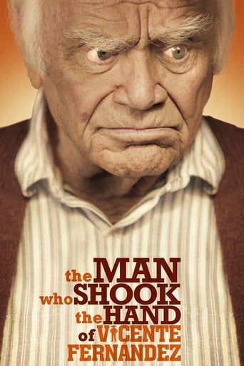 The Man Who Shook the Hand of Vicente Fernandez (2012) extra-torrent
