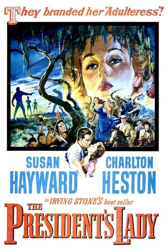 The President's Lady (1953) extra-torrent