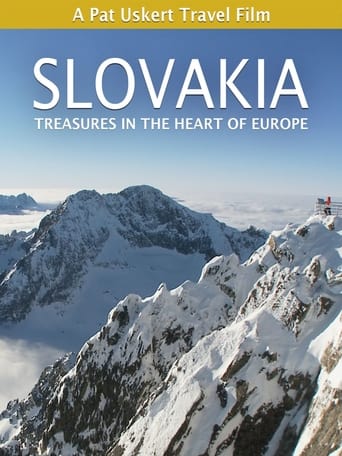 SLOVAKIA: Treasures in the Heart of Europe (2015) extra-torrent