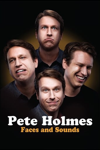 Pete Holmes: Faces and Sounds (2016) extra-torrent